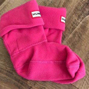 Girls Hunter Boot Socks